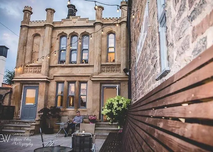 The George Wright Boutique Hotel, Bar & Restaurant