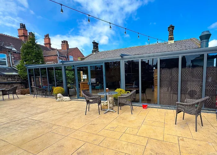 The George Wright Boutique Hotel, Bar & Restaurant