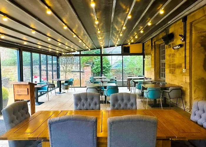 The George Wright Boutique Hotel, Bar & Restaurant