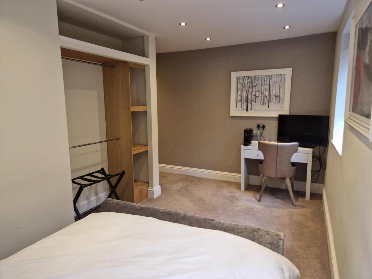 The George Wright Boutique Hotel, Bar & Restaurant 4* Rotherham