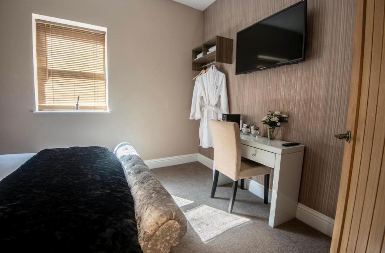 The George Wright Boutique Hotel, Bar & Restaurant Hotel Rotherham
