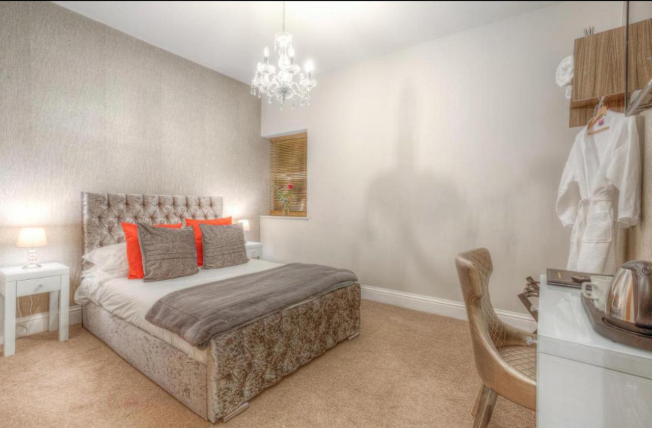 The George Wright Boutique Hotel, Bar & Restaurant Rotherham