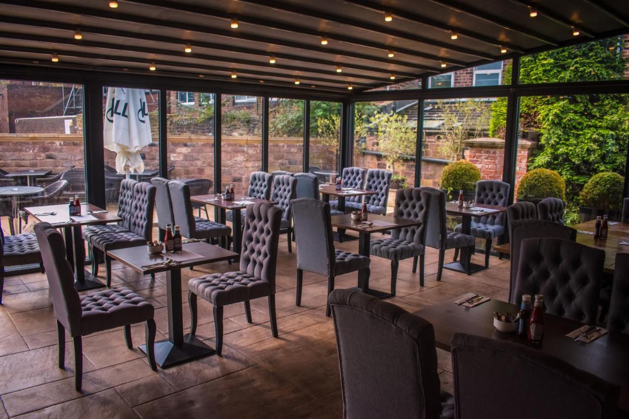 Hotel The George Wright Boutique Hotel, Bar & Restaurant Rotherham