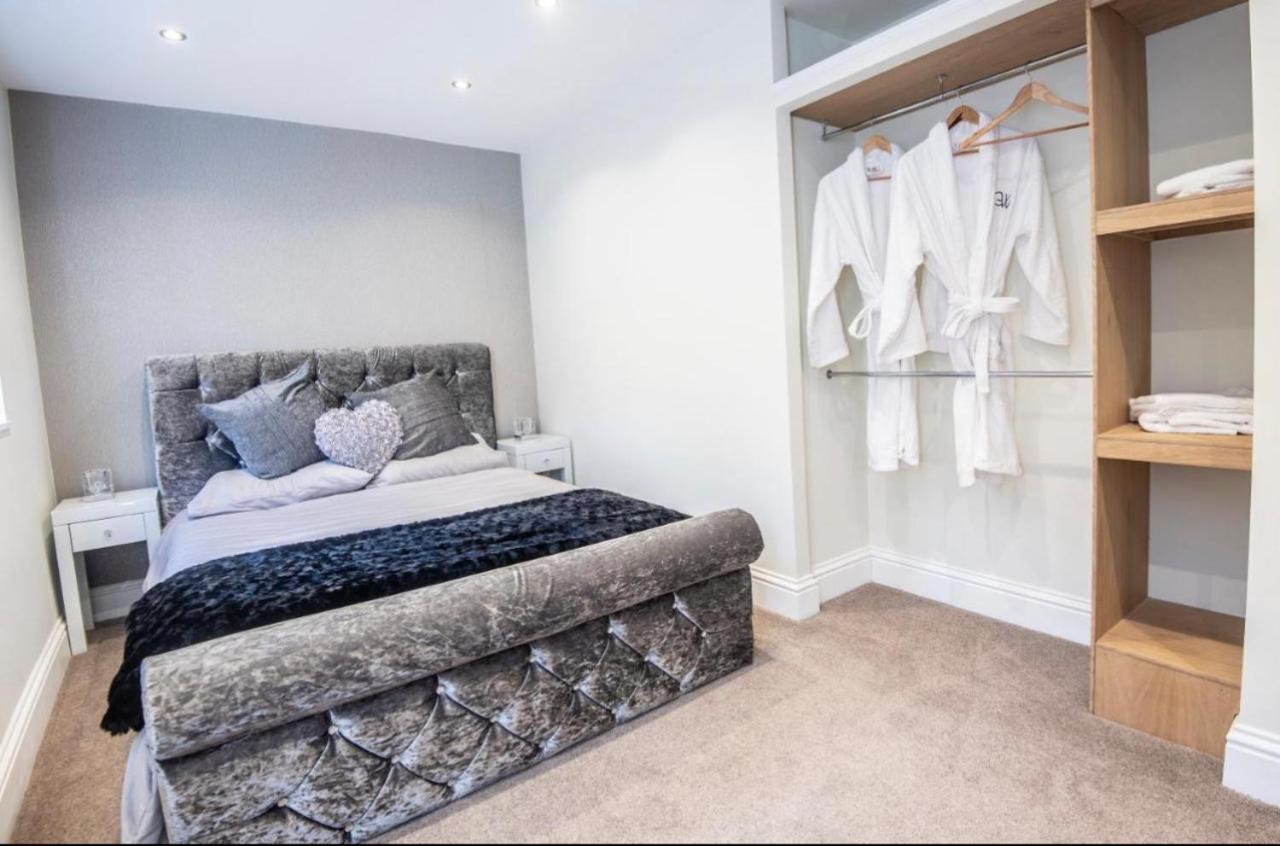 Hotel The George Wright Boutique Hotel, Bar & Restaurant Rotherham