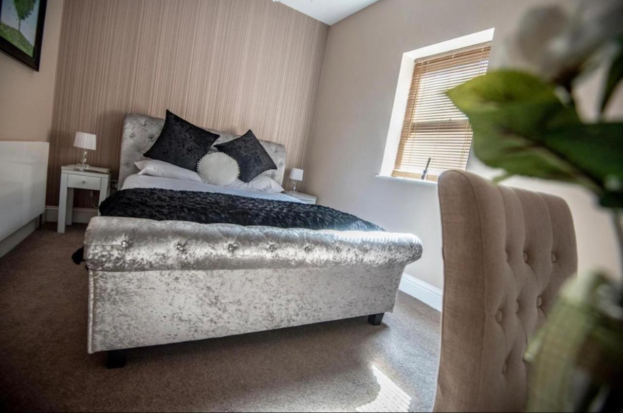 The George Wright Boutique Hotel, Bar & Restaurant 4* Rotherham