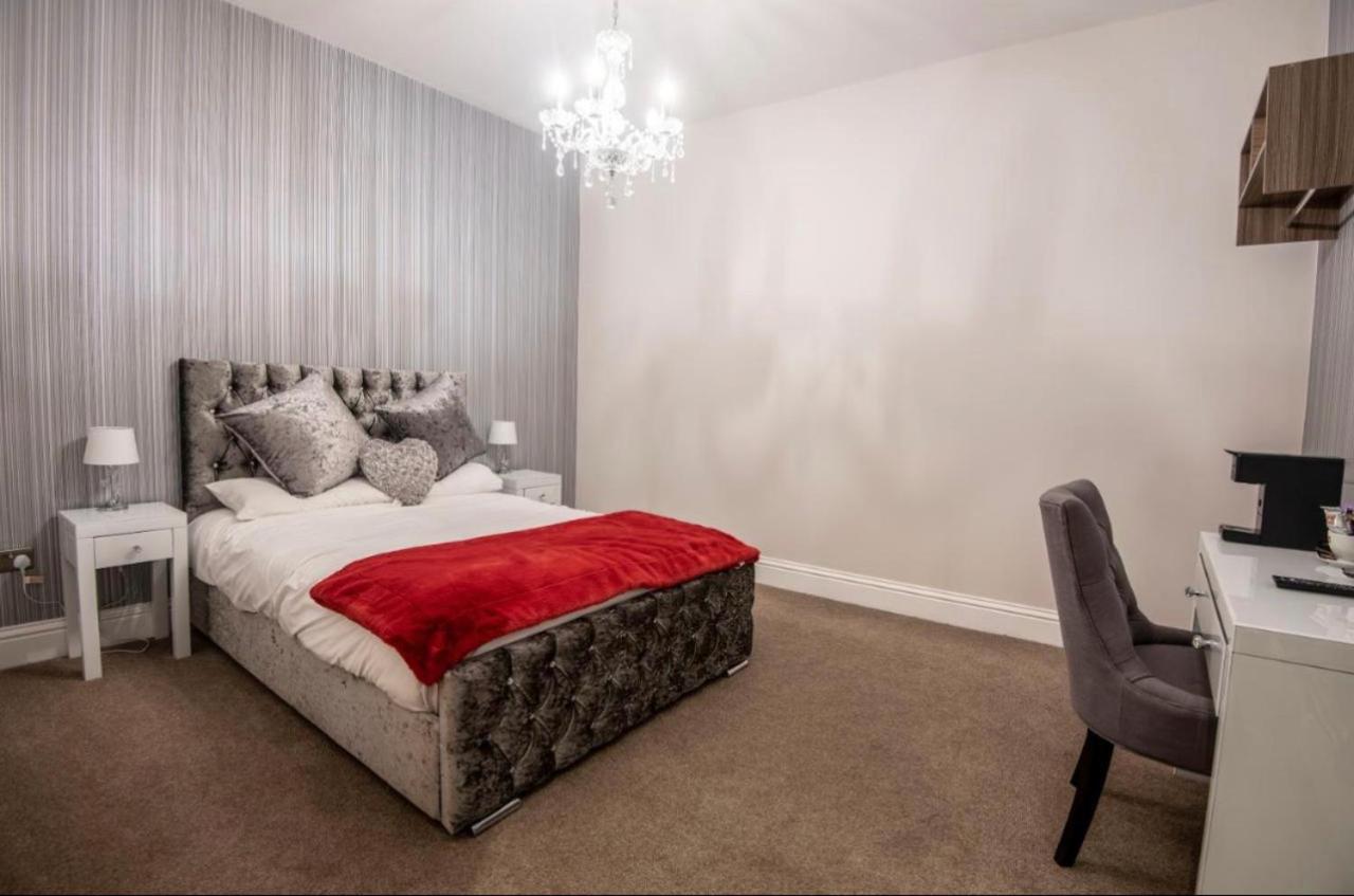 The George Wright Boutique Hotel, Bar & Restaurant Hotel Rotherham