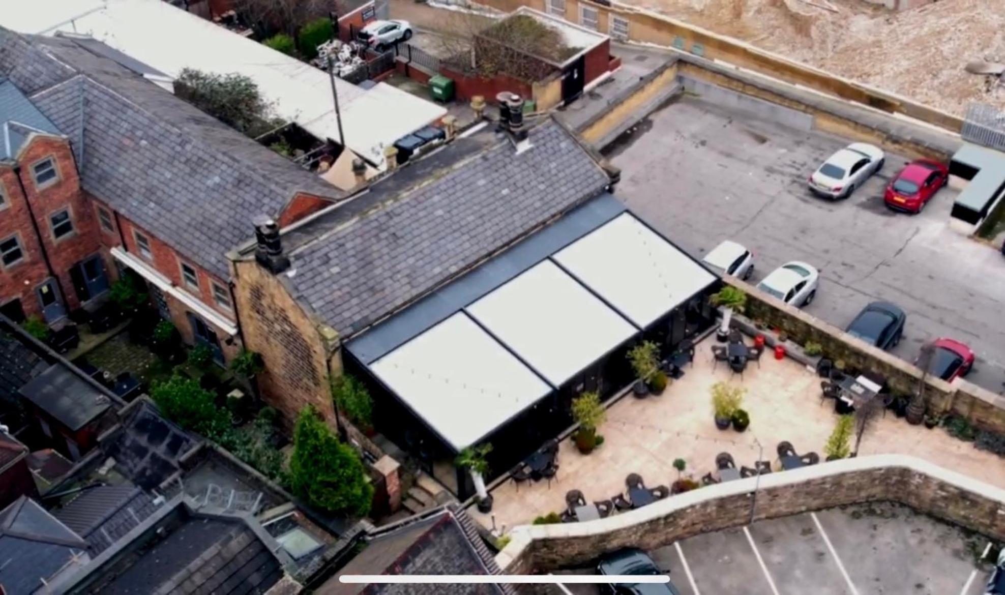 The George Wright Boutique Hotel, Bar & Restaurant Hotel Rotherham
