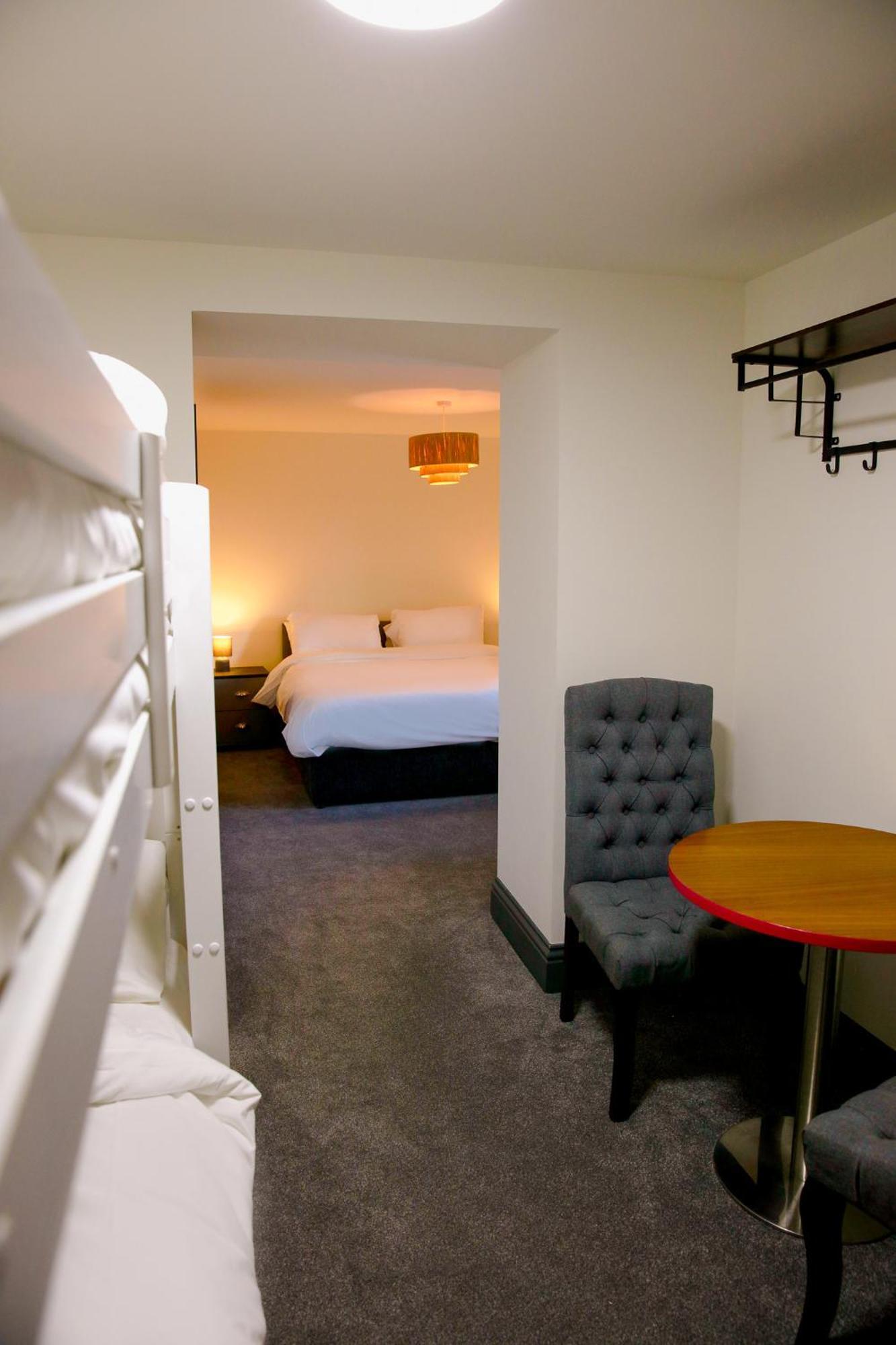 The George Wright Boutique Hotel, Bar & Restaurant 4* Rotherham