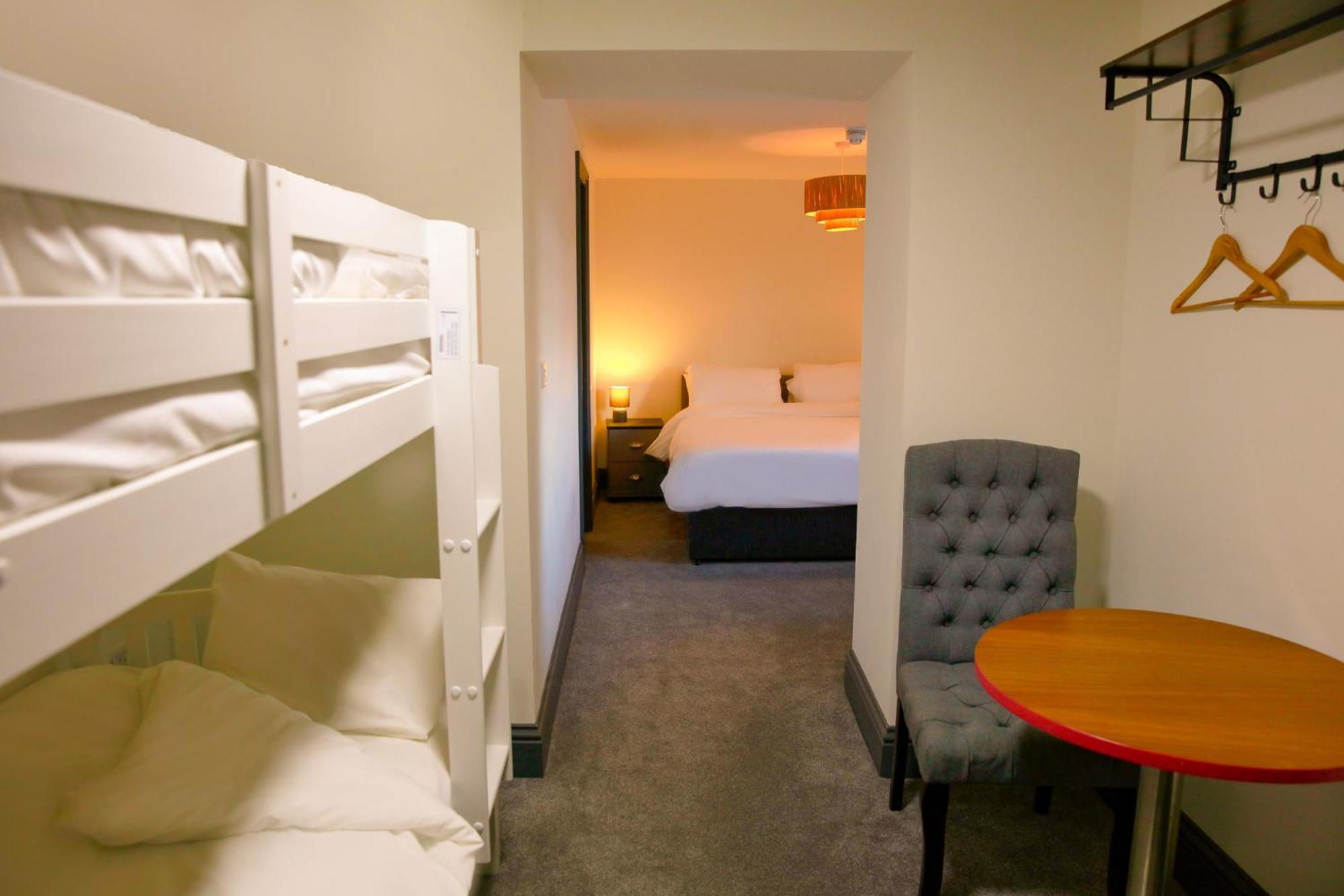 The George Wright Boutique Hotel, Bar & Restaurant Hotel Rotherham