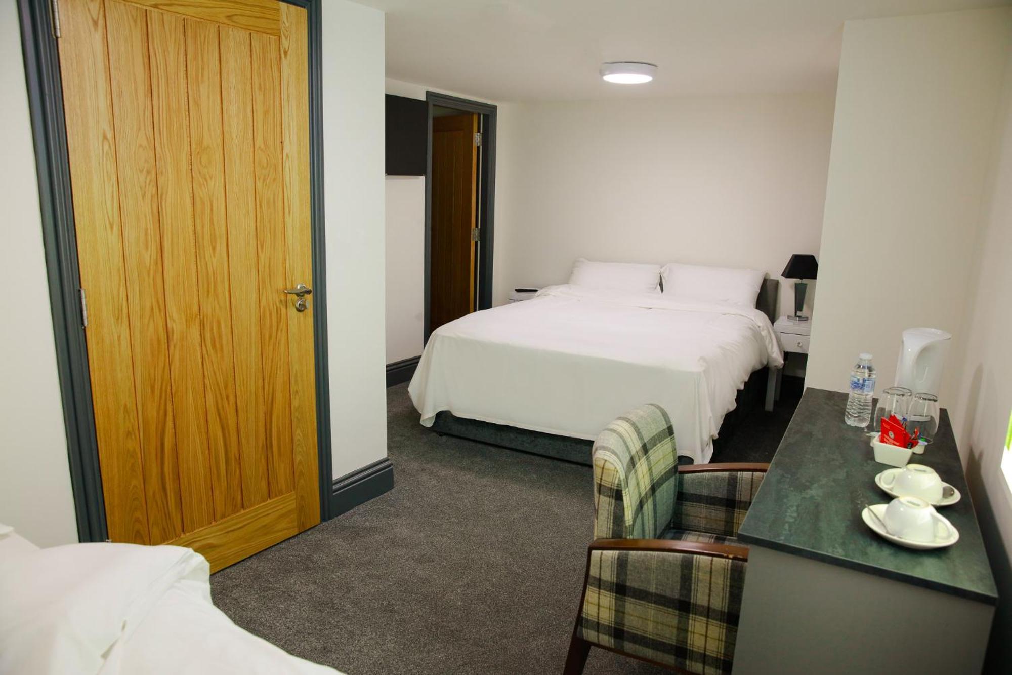 The George Wright Boutique Hotel, Bar & Restaurant Rotherham