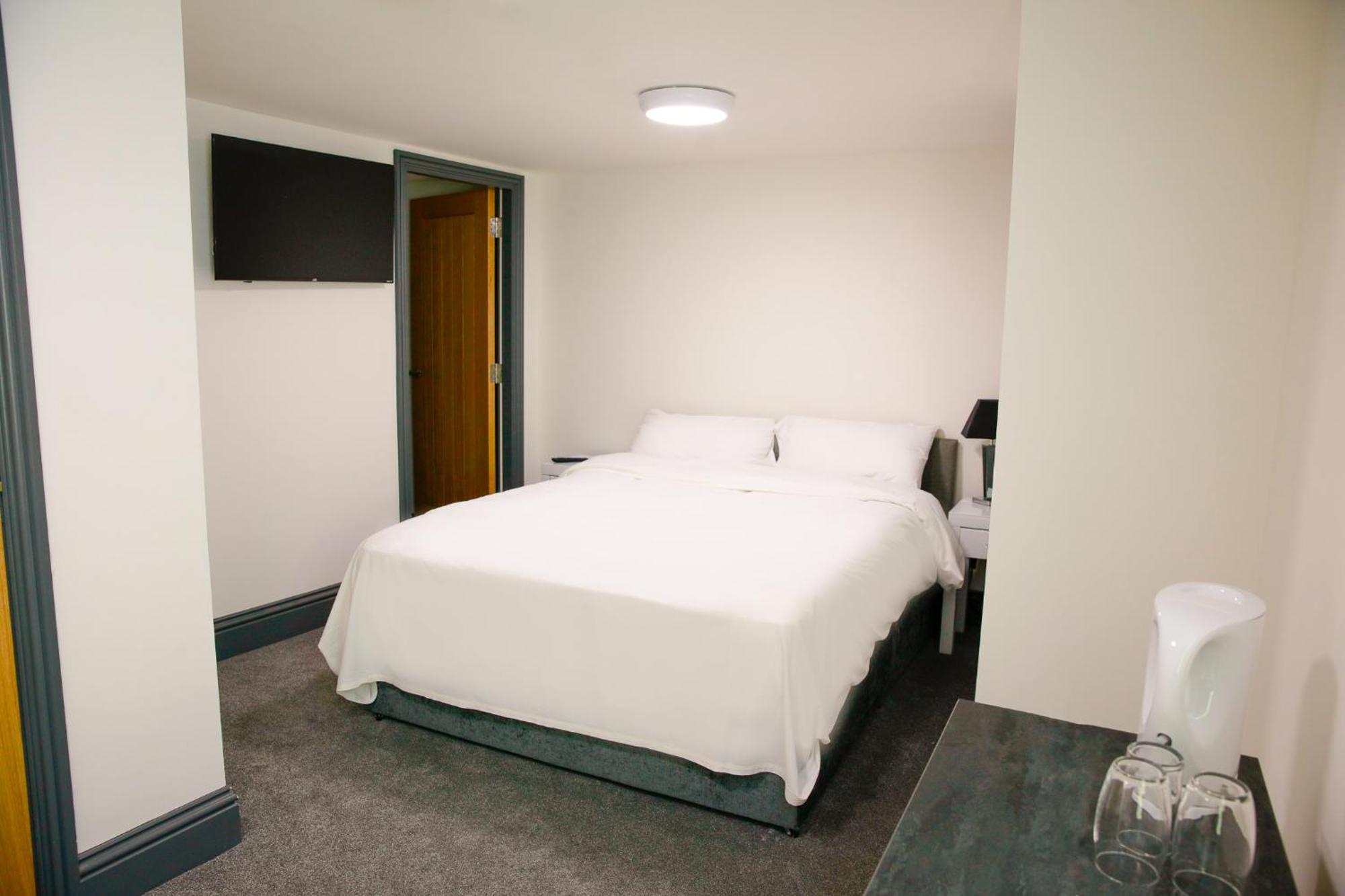 Hotel The George Wright Boutique Hotel, Bar & Restaurant