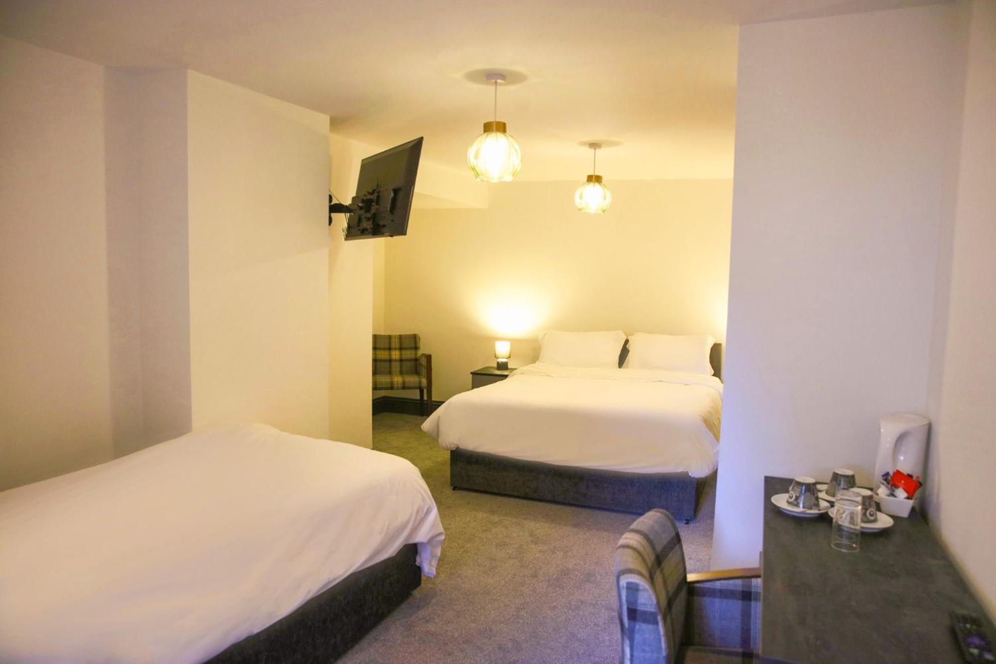 The George Wright Boutique Hotel, Bar & Restaurant Rotherham