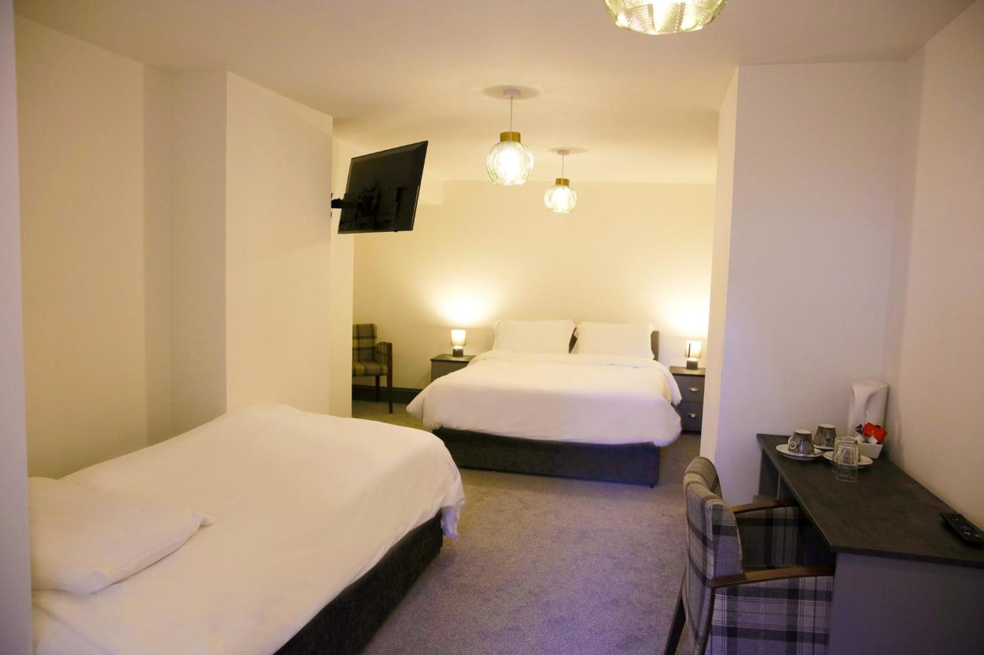 Hotel The George Wright Boutique Hotel, Bar & Restaurant