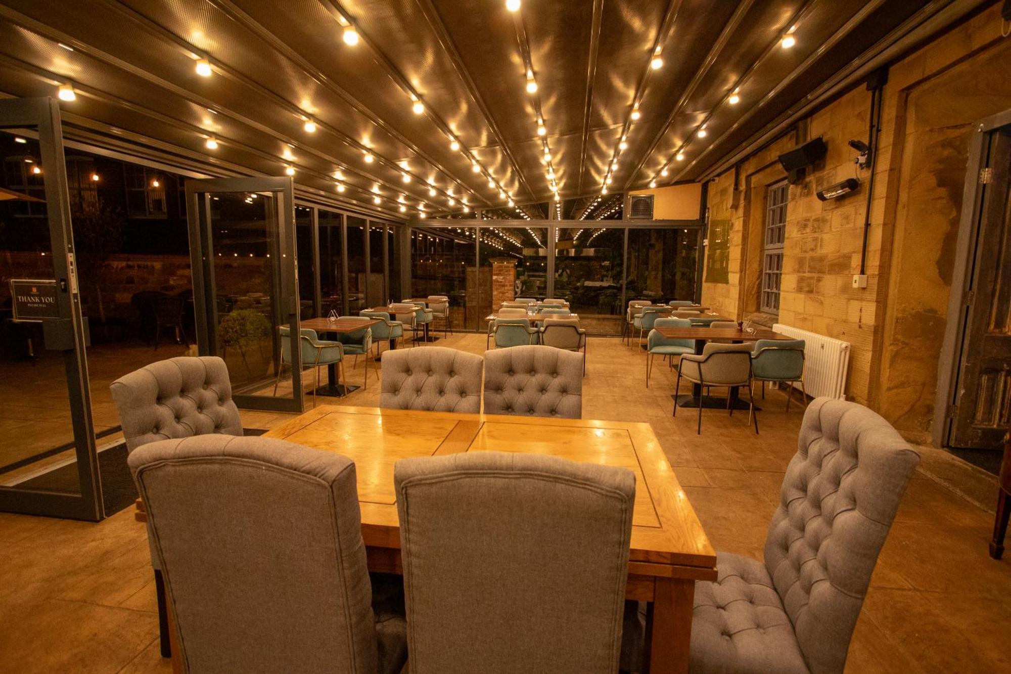 The George Wright Boutique Hotel, Bar & Restaurant Hotel