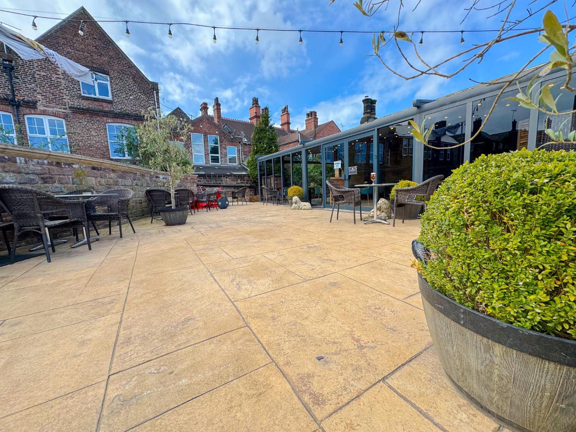 The George Wright Boutique Hotel, Bar & Restaurant