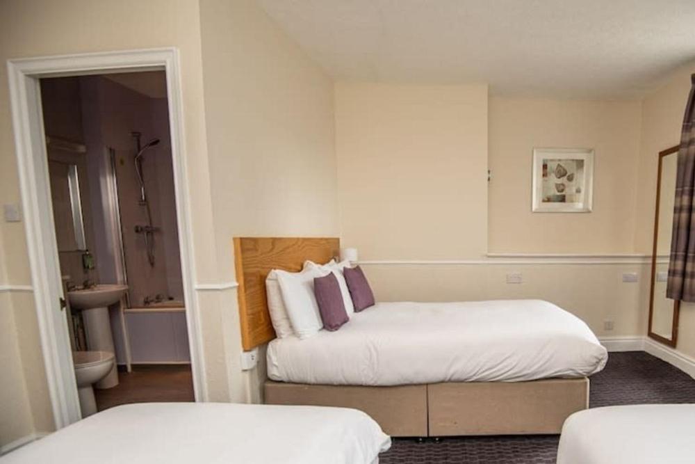 Hotel The George Wright Boutique Hotel, Bar & Restaurant Rotherham
